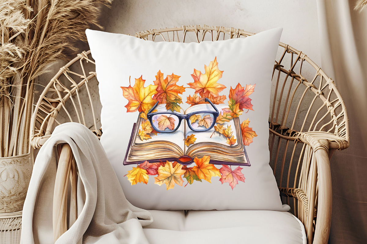 Serene Halloween Day Clipart, an Illustration by Pixels.Craft (Photo 5 of 7)