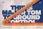 Airone Font, a Sans Serif Font by Indieground Design Inc. (Thumbnail 5 of 8)