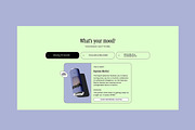 Shopify Section: Easy Product Quiz, a Shopify Template by Luna Templates (Thumbnail 1 of 5)