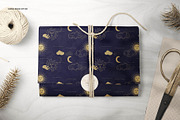 Gifts Wrapping Tissue Paper Mockup, a Packaging Mockup by creatsy5 (Thumbnail 5 of 24)