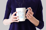 Stand and Roam font duo, a Sans Serif Font by HowJoyful  (Thumbnail 9 of 12)
