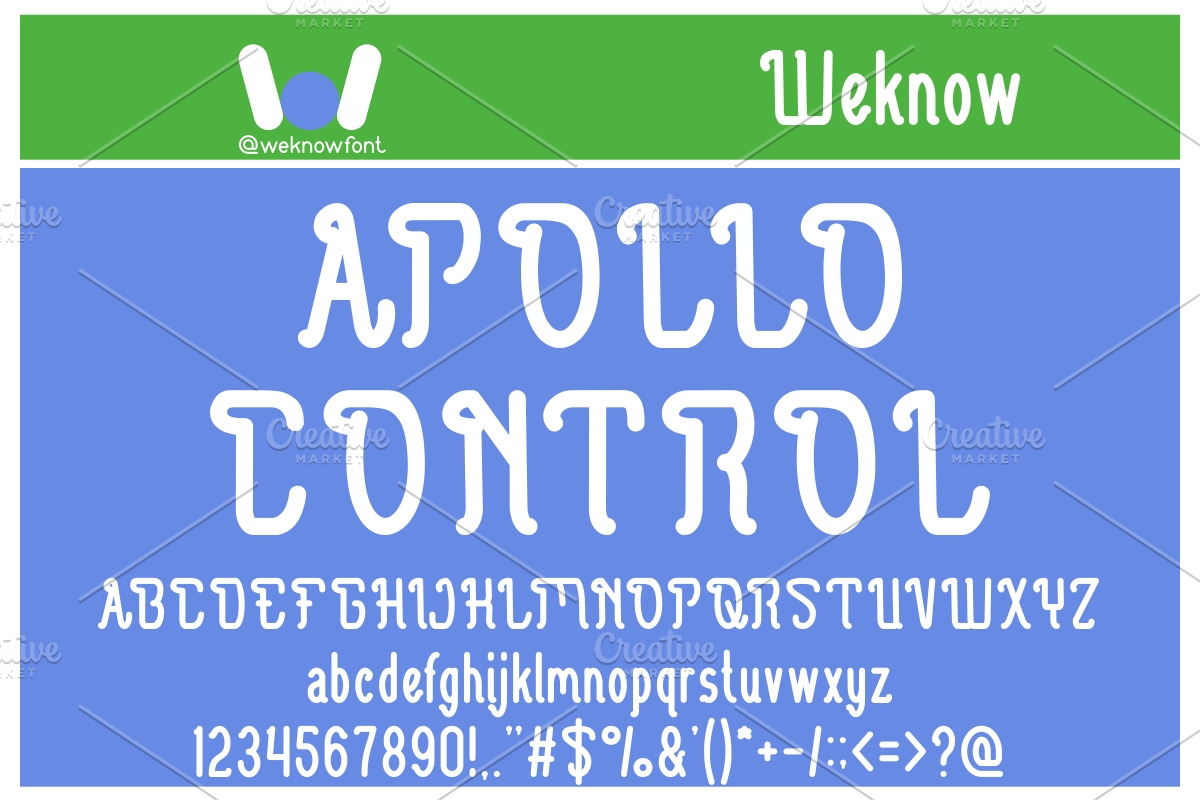 Guitar Electric font, a Font by weknow (Photo 4 of 5)