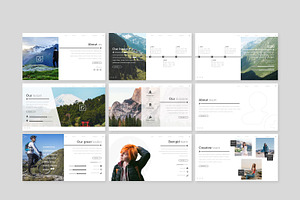 Anonia - Powerpoint Template