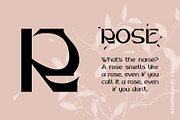 Thorn Font, a Font by Mymlan Shop (Thumbnail 4 of 9)