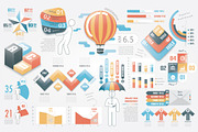 52% OFF Infographic Bundle, a Presentation Template by Infographic Paradise (Thumbnail 7 of 7)
