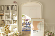 PASSAGE | Interior Frame Mockups, a Household Mockup by yuliyuri.studio (Thumbnail 6 of 19)
