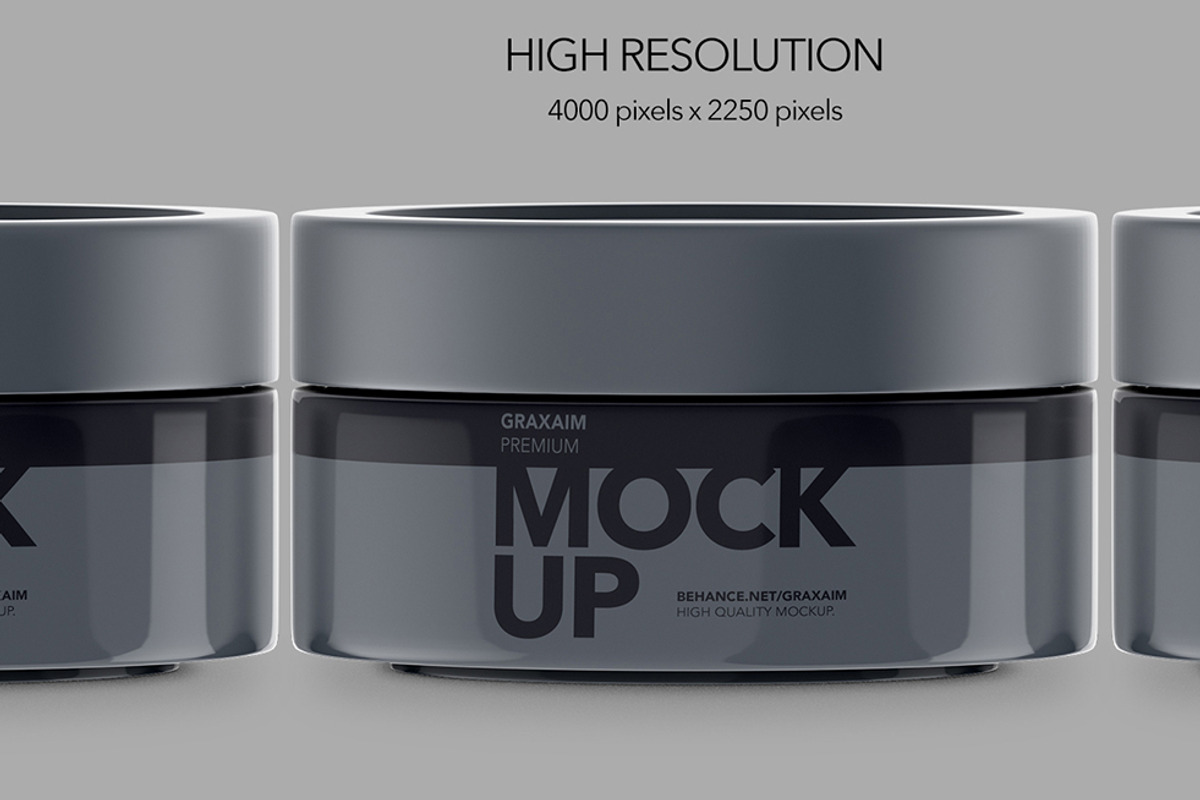 Health and Beauty - Bundle Mockups, a Product Mockup by Graxaim Mock-up (Photo 12 of 28)