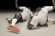Male mannequin Football pack 3D, a Characters & Person 3D Model by mrGarret (Thumbnail 15 of 17)