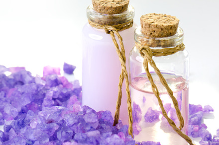 Spa treatment stock photo containing spa and salt, a Beauty & Fashion Photo by Lenka_X