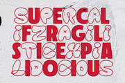Bubbba & Bubbbo - Font Duo, a Sans Serif Font by Drawwwn (Thumbnail 2 of 15)