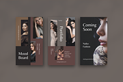 Naiko Fashion - Canva Instagram, a Social Media Template by Inkofert (Thumbnail 10 of 11)