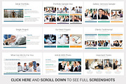 Project Proposal –V2 Google Slides, a Presentation Template by OceanArt (Thumbnail 11 of 14)