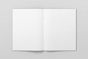 Open Brochure Mockup, a Print Template by Petr Stránský (Thumbnail 3 of 3)