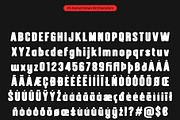 CS Garnet Drawn, a Sans Serif Font by Craft Supply Co. (Thumbnail 8 of 8)
