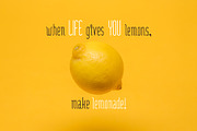 Postlemon Display Typeface, a Font by Magda (Thumbnail 4 of 4)