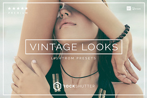 Vintage Looks Lightroom Presets