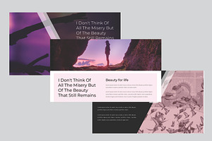 Jessica - Powerpoint Template