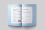 Professional Proposal Document Kit, a Brochure Template by Designsoul14 (Thumbnail 12 of 17)