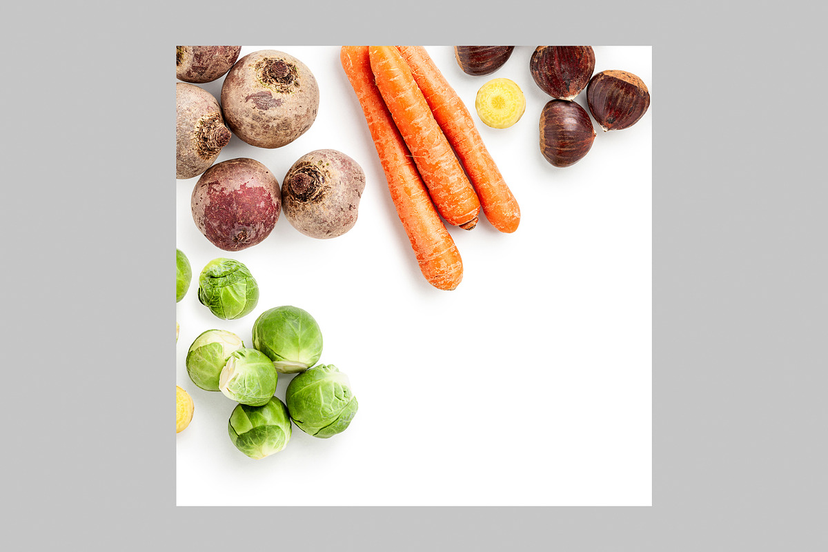 Autumn Vegetable Photo Pack, a Food & Drink Photo by ifiStudio (Photo 9 of 10)