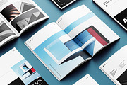 Architecture Portfolio Template, a Brochure Template by ArtisanaAura (Thumbnail 4 of 18)