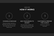 Showit Sales page, a Landing Page Template by Digital&Chic (Thumbnail 5 of 5)