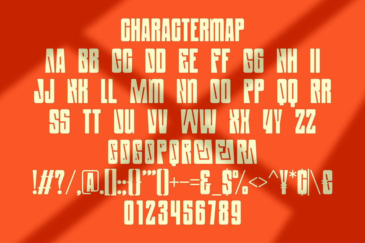 Palgea || Decorative Food Font, a Sans Serif Font by Ermedia Studio (Photo 10 of 10)