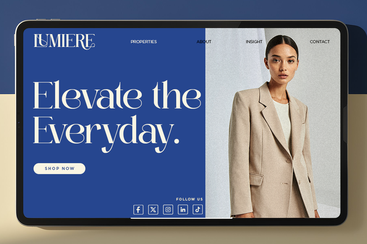 Casmera - Elegant Ligature Serif, a Serif Font by Font Liner (Photo 2 of 14)