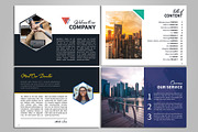 A5 Creative Brochure, a Brochure Template by BoriesBechker (Thumbnail 5 of 8)