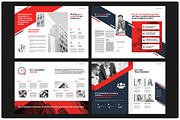 Company Profile Brochure, a Brochure Template by StudioGraficso (Thumbnail 7 of 10)