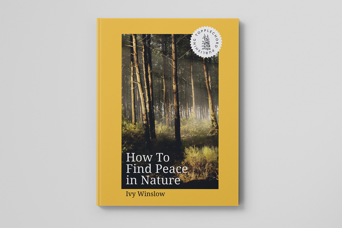 Vintage Pine Forest | Illustrations, an Object Illustration by Max Lockwood (Photo 16 of 18)
