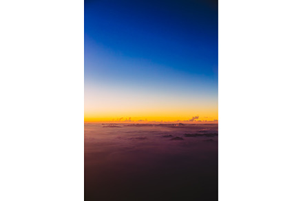 Amazing beautiful sunset sunrise, a Nature Photo by Our Amazing World