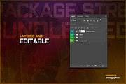 STREAM PACKAGE MEGA BUNDLE V2, a Social Media Template by Creathift (Thumbnail 3 of 19)