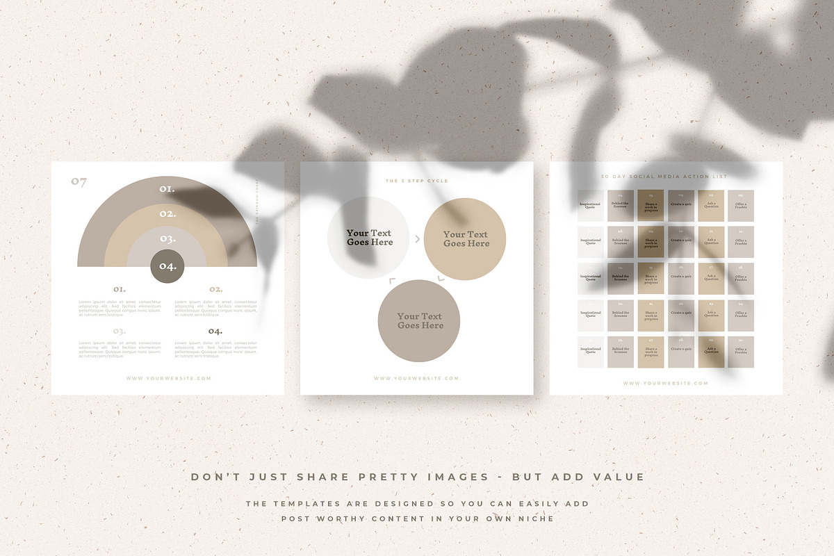 CANVA Entreprenur Template Bundle, a Templates & Theme by AndrewPixel (Photo 39 of 45)