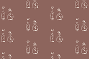 Minimalist Flowers Illustrations, an Illustration by naima.design (Thumbnail 5 of 6)