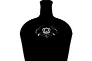 Universal Life Silhouette Collection, a Person Illustration by Designer_Momina (Thumbnail 19 of 50)
