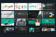 Business Building Keynote, a Presentation Template by Stock Shape (Thumbnail 10 of 10)