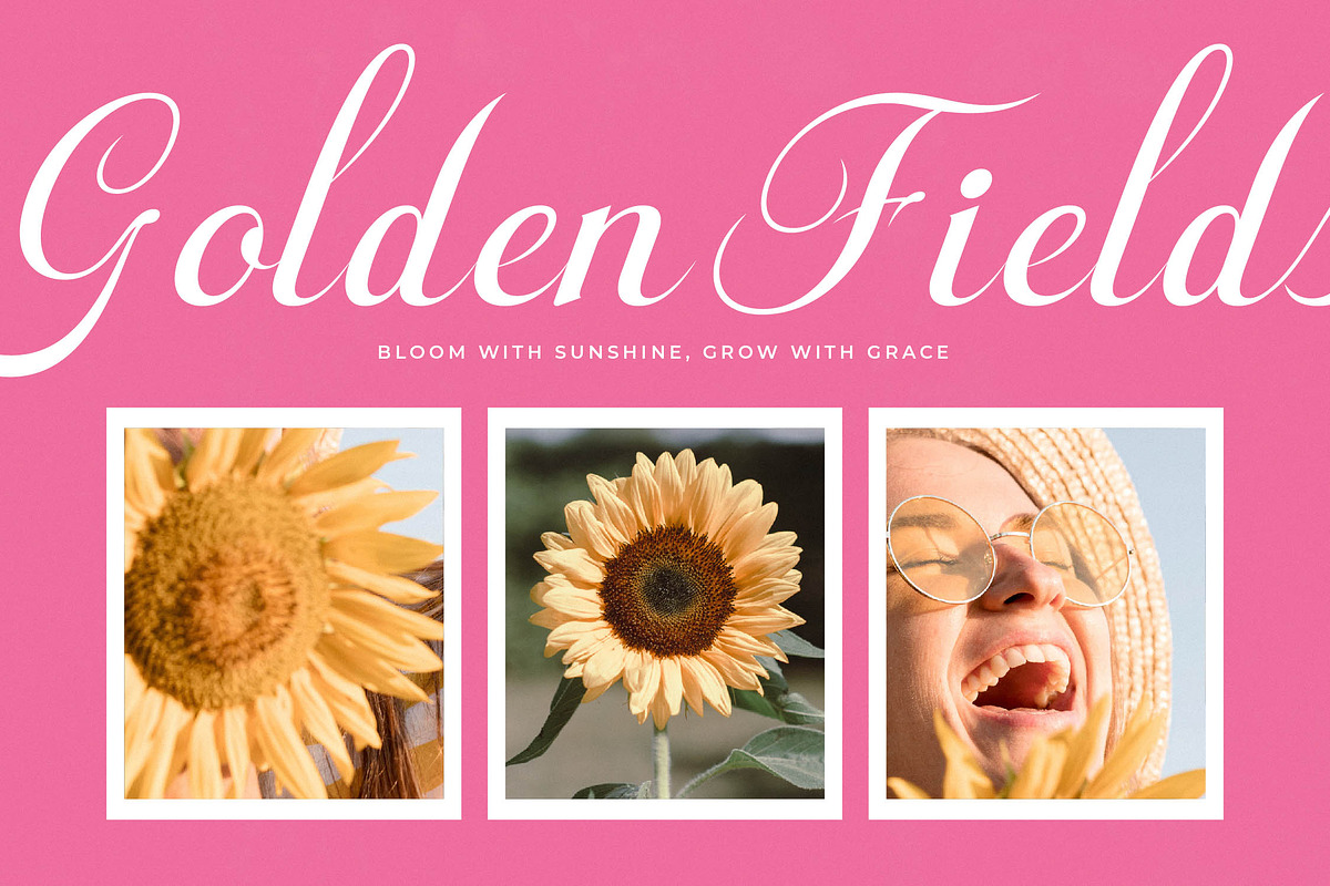 Fagibestin Elegant Script Font, a Script Font by timelesstype.co (Photo 14 of 20)