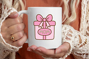 Cute Gift SVG for Mom, an Object Graphic by Creative Art (Thumbnail 6 of 6)