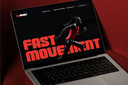 Noeva || Bold Display Font, a Sans Serif Font by Ermedia Studio (Thumbnail 9 of 10)