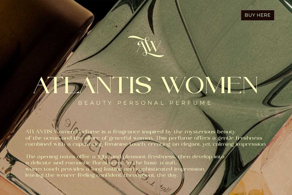 Kolwer - Staylish Serif Font, a Serif Font by Muflieart (Photo 2 of 10)