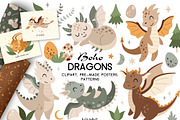 Kids Bundle - graphic collections, an Illustration by JulzaArt (Thumbnail 10 of 16)