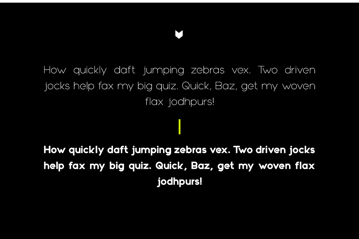 Casper Typeface, a Sans Serif Font by Foxtype (Photo 4 of 9)