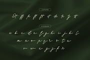 Socker — A Handwritten Script Font, a Script Font by Almeera Std (Thumbnail 9 of 10)