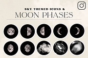 Witchy Instagram Highlight Icons, a Social Media Template by Story Native (Thumbnail 5 of 8)