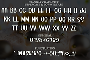 Strawberry Farmhouse, a Script Font by FreshTypeINK (Thumbnail 6 of 8)