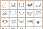 Lingerie And Toys, an Illustration by Anna (Thumbnail 5 of 6)