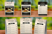 Elegant Food Menu 10, a Brochure Template by Luuqas Design (Thumbnail 6 of 6)