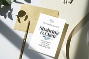 Qolara Elegant Serif, a Serif Font by Vampstudio (Thumbnail 2 of 13)