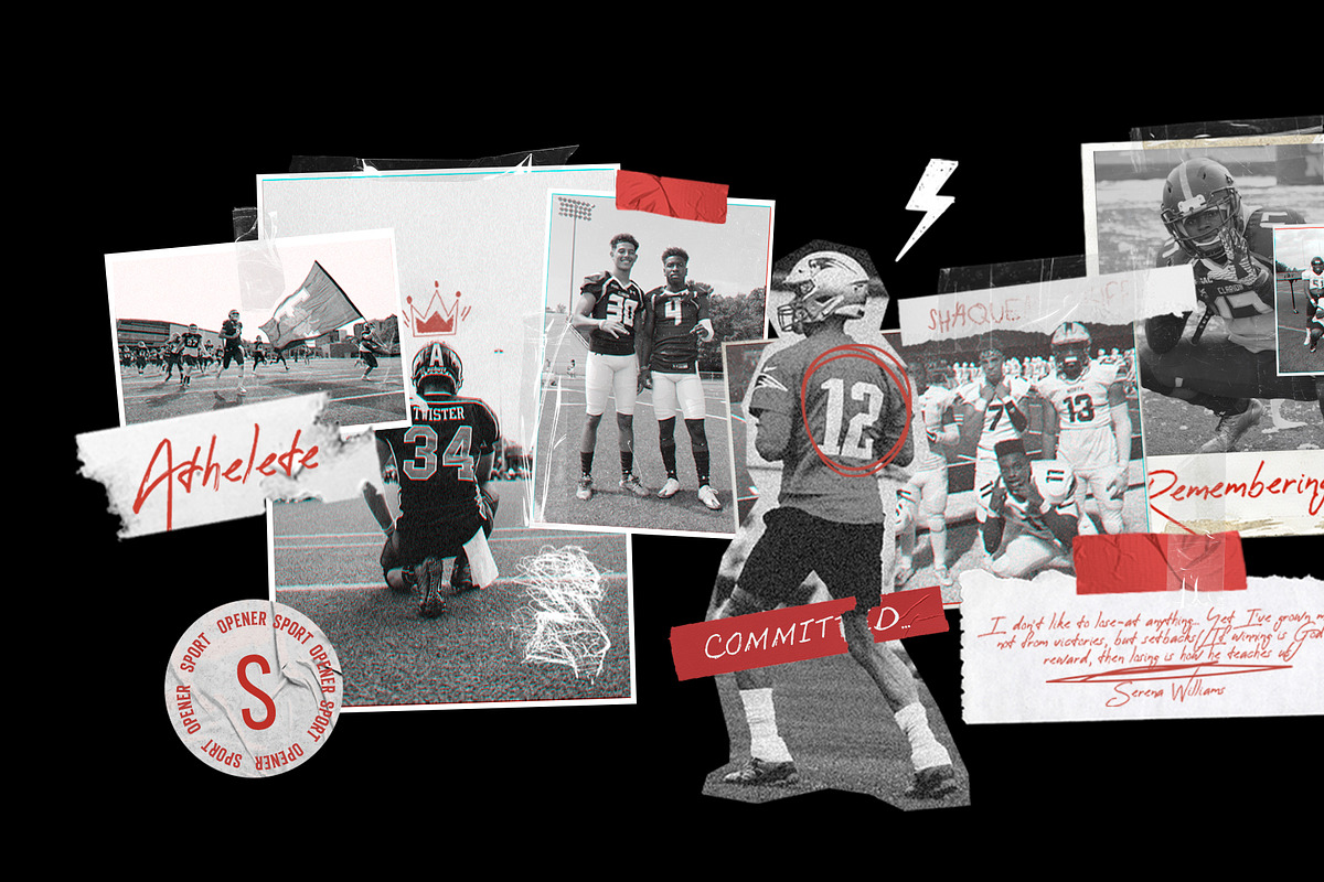 Old Memories Presentation, a Marketing Template by Pixflow (Photo 4 of 6)
