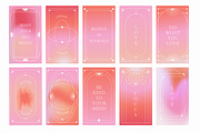 Energy, vector design elements, a Background Graphic by venimo (Thumbnail 4 of 9)